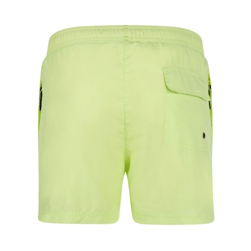 DJ DutchJeans Uni lime maillot de bain pour homme  DJ DutchJeans Uni lime maillot de bain pour homme