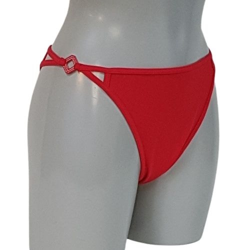 Maillots de bain Marlies Dekkers Night Owl rouge/rose slip de bikini Maillots de bain Marlies Dekkers Night Owl rouge/rose slip de bikini