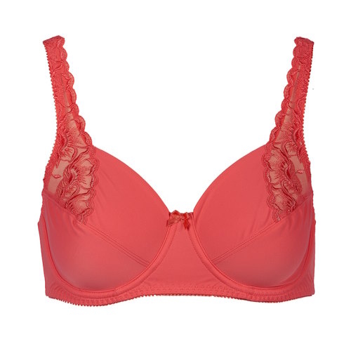 Elbrina Helen rose soutien-gorge sans forme Elbrina Helen rose soutien-gorge sans forme