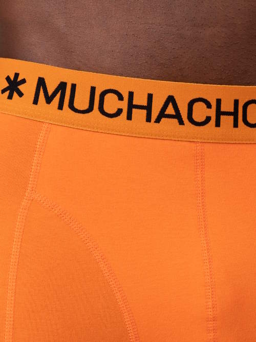 Muchachomalo Dutch Lion orange/print boxer Muchachomalo Dutch Lion orange/print boxer