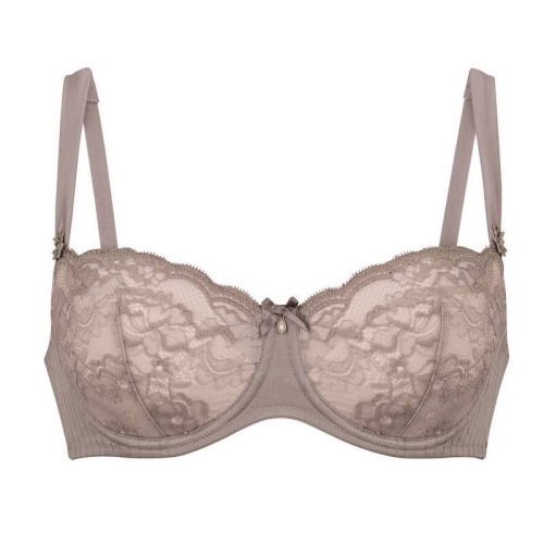 Rosa Faia Antonia gris soutien-gorge rembourré Rosa Faia Antonia gris soutien-gorge rembourré
