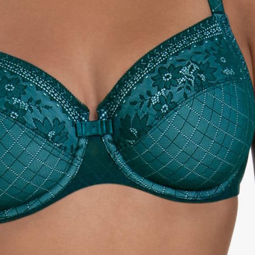 Rosa Faia Rosemary vert soutien-gorge sans forme Rosa Faia Rosemary vert soutien-gorge sans forme