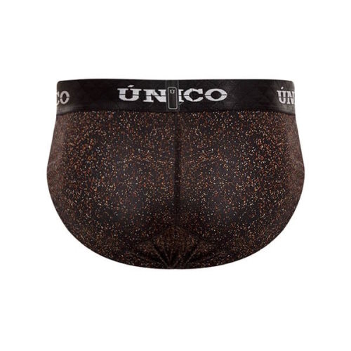 Mundo Unico Erizo marron/print sport slip Mundo Unico Erizo marron/print sport slip