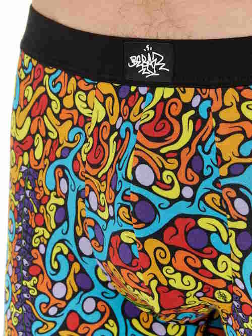 HOM Mars By Bebar multicolore modal boxer HOM Mars By Bebar multicolore modal boxer