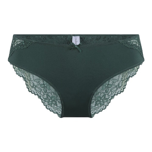 LingaDore Quotidien Basic vert slip LingaDore Quotidien Basic vert slip