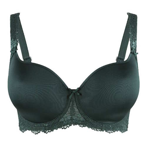 LingaDore Quotidien Uni Fit Plus Bra vert soutien-gorge rembourré LingaDore Quotidien Uni Fit Plus Bra vert soutien-gorge rembourré