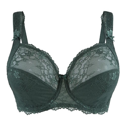 LingaDore Quotidien Full Coverage vert soutien-gorge sans forme LingaDore Quotidien Full Coverage vert soutien-gorge sans forme