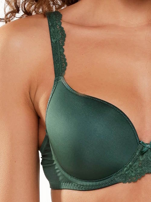LingaDore Quotidien Uni Fit vert soutien-gorge rembourré LingaDore Quotidien Uni Fit vert soutien-gorge rembourré