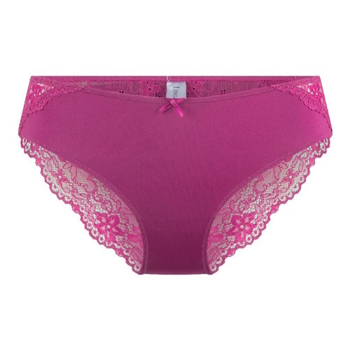 LingaDore Quotidien Basic raspberry slip LingaDore Quotidien Basic raspberry slip