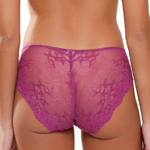 LingaDore Quotidien Basic raspberry slip LingaDore Quotidien Basic raspberry slip