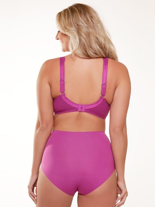 LingaDore Quotidien Full Coverage raspberry soutien-gorge sans forme LingaDore Quotidien Full Coverage raspberry soutien-gorge sans forme