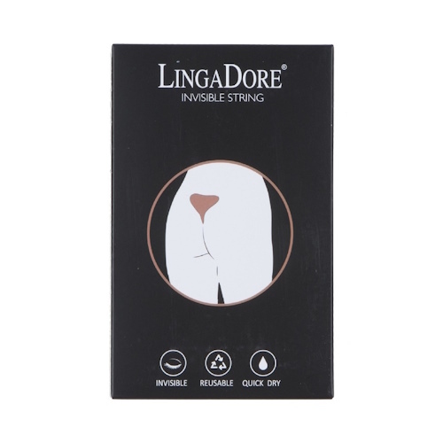 LingaDore INVISIBLE STRING blush accessoire LingaDore INVISIBLE STRING blush accessoire