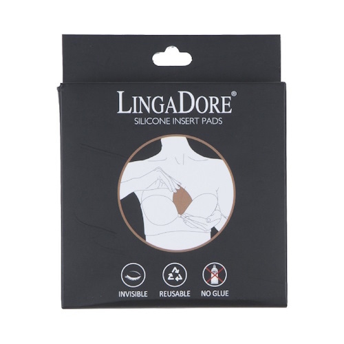 LingaDore Silicone Push Up Insert blush accessoire LingaDore Silicone Push Up Insert blush accessoire