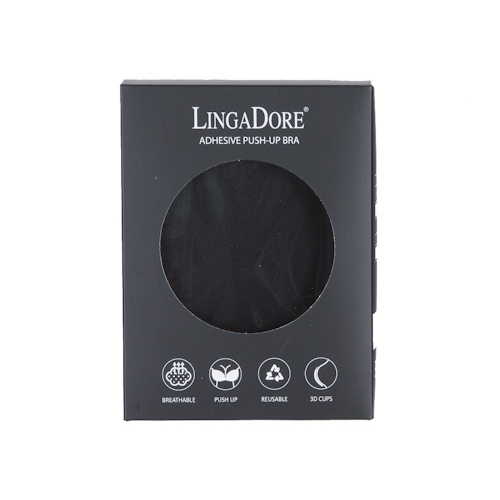 LingaDore Plak Push Up bh noir accessoire LingaDore Plak Push Up bh noir accessoire