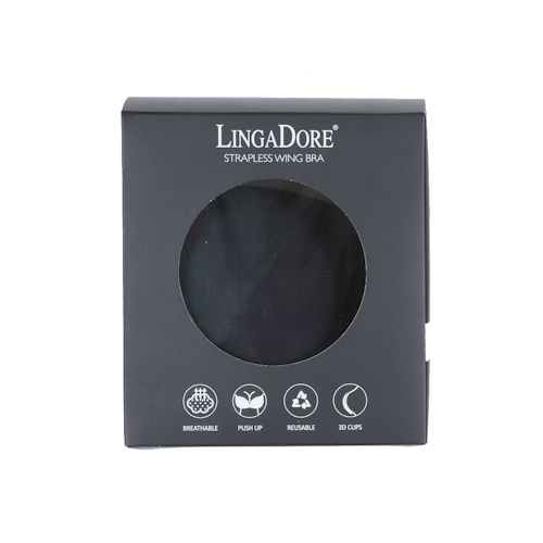 LingaDore STRAPLESS WING BRA noir accessoire LingaDore STRAPLESS WING BRA noir accessoire
