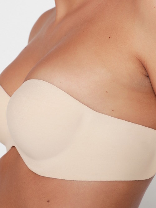 LingaDore STRAPLESS WING BRA noir accessoire LingaDore STRAPLESS WING BRA noir accessoire