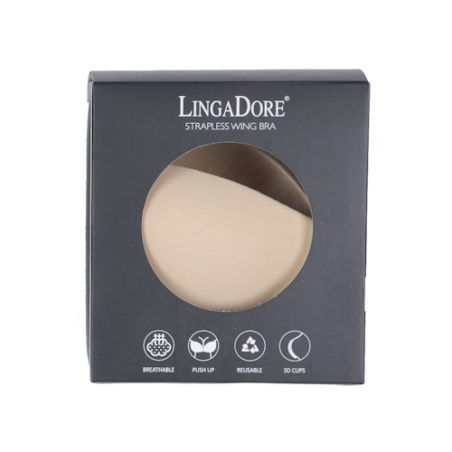 LingaDore STRAPLESS WING BRA blush accessoire LingaDore STRAPLESS WING BRA blush accessoire