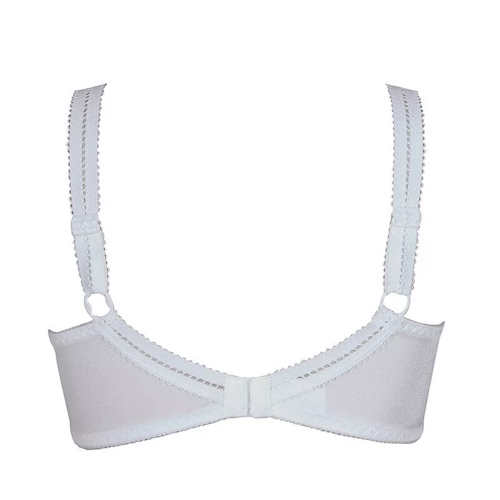 Elbrina Johanna blanc soutien-gorge sans forme Elbrina Johanna blanc soutien-gorge sans forme