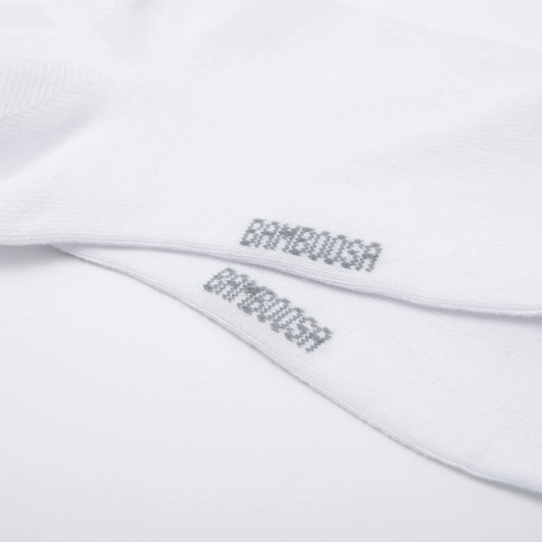 Bamboosa Jordan blanc chaussettes d'entraînement Bamboosa Jordan blanc chaussettes d'entraînement