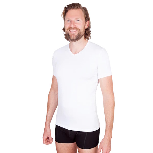 Bamboosa Austin blanc shirt Bamboosa Austin blanc shirt