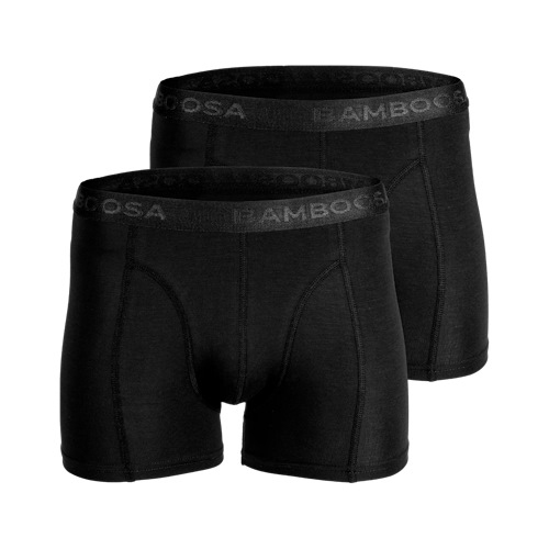 Bamboosa Lewis noir boxer en bambou Bamboosa Lewis noir boxer en bambou