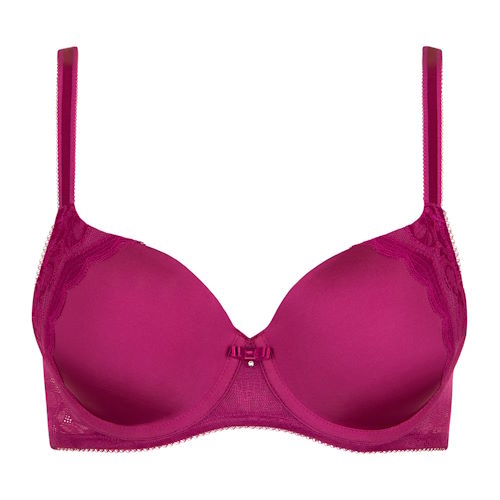 Lisca Evelyn fuchsia soutien-gorge rembourré Lisca Evelyn fuchsia soutien-gorge rembourré