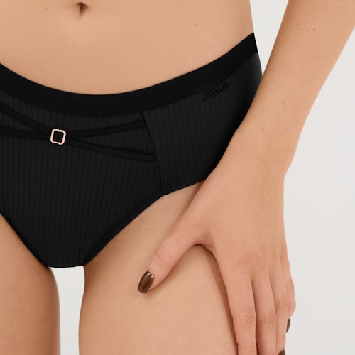 Lisca Laura noir slip brésilien Lisca Laura noir slip brésilien