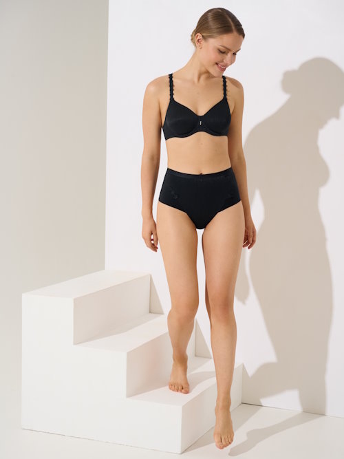 Lisca Gracia noir haut slip Lisca Gracia noir haut slip