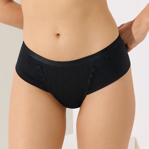 Lisca Gracia noir culotte string Lisca Gracia noir culotte string