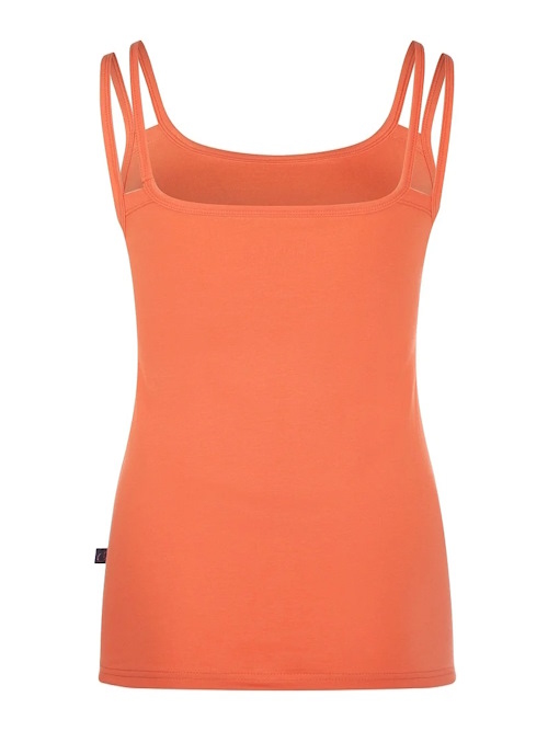 Charlie Choe Retro nights corail chemise de nuit Charlie Choe Retro nights corail chemise de nuit