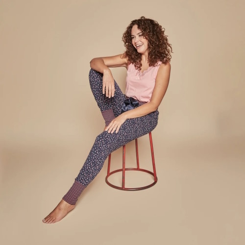 Charlie Choe Bright Days rose chemise de nuit Charlie Choe Bright Days rose chemise de nuit