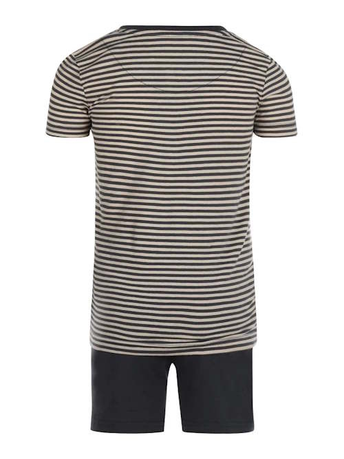 Charlie Choe Circus bleu marine/ivoire chemise de pyjama Charlie Choe Circus bleu marine/ivoire chemise de pyjama