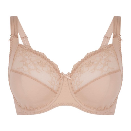 LingaDore Quotidien Full Coverage blush soutien-gorge sans forme LingaDore Quotidien Full Coverage blush soutien-gorge sans forme
