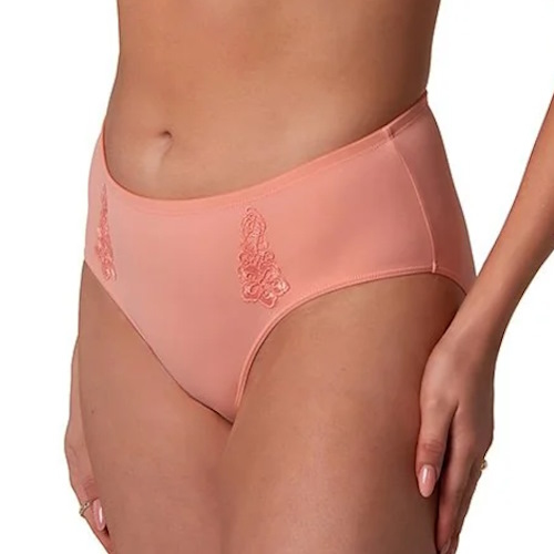 Elbrina Valerie tropical peach shortie Elbrina Valerie tropical peach shortie