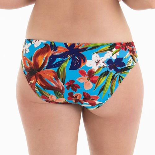 Maillots de bain Anita Ottillie bleu/print set Maillots de bain Anita Ottillie bleu/print set