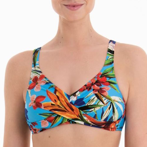 Maillots de bain Anita Ottillie bleu/print set Maillots de bain Anita Ottillie bleu/print set
