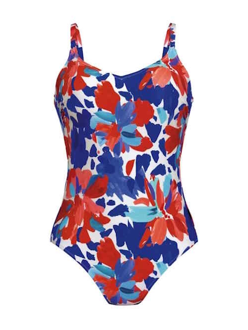 Maillots de bain Rosa Faia Emiko bleu marine/rouge maillot de bain Maillots de bain Rosa Faia Emiko bleu marine/rouge maillot de bain