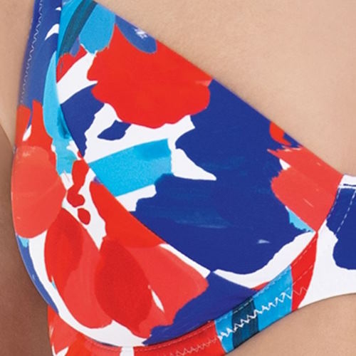 Maillots de bain Rosa Faia Celine bleu marine/rouge set Maillots de bain Rosa Faia Celine bleu marine/rouge set
