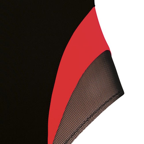 Maillots de bain Rosa Faia Elina noir/rouge maillot de bain Maillots de bain Rosa Faia Elina noir/rouge maillot de bain