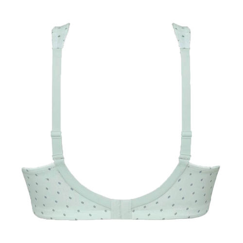 Anita Belvedere bleu/print soutien-gorge sans armatures en dentelle Anita Belvedere bleu/print soutien-gorge sans armatures en dentelle