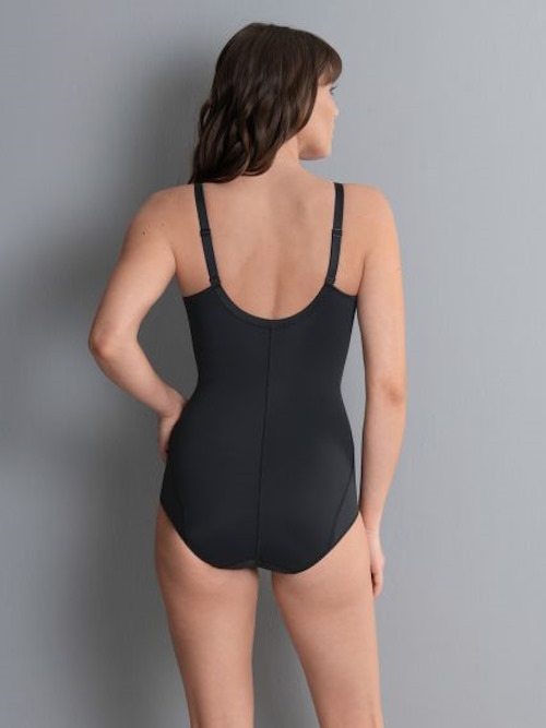 Anita Fiore noir corselet Anita Fiore noir corselet