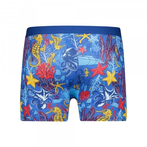 Battre mon boxeur Space bleu/print boxer Battre mon boxeur Space bleu/print boxer