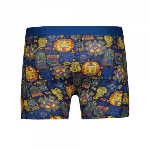 Battre mon boxeur Aztec bleu/print boxer Battre mon boxeur Aztec bleu/print boxer