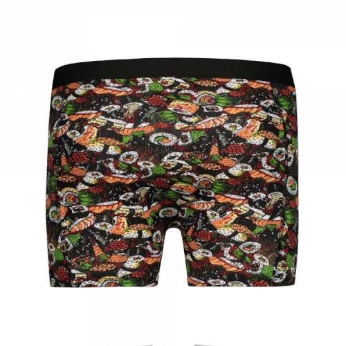 Battre mon boxeur Sushi multicolore/print boxer Battre mon boxeur Sushi multicolore/print boxer