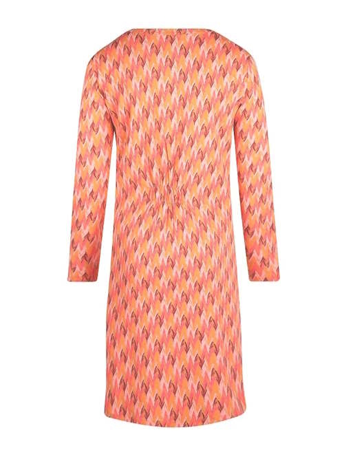 Charlie Choe Flower Power rose/print chemise de nuit Charlie Choe Flower Power rose/print chemise de nuit