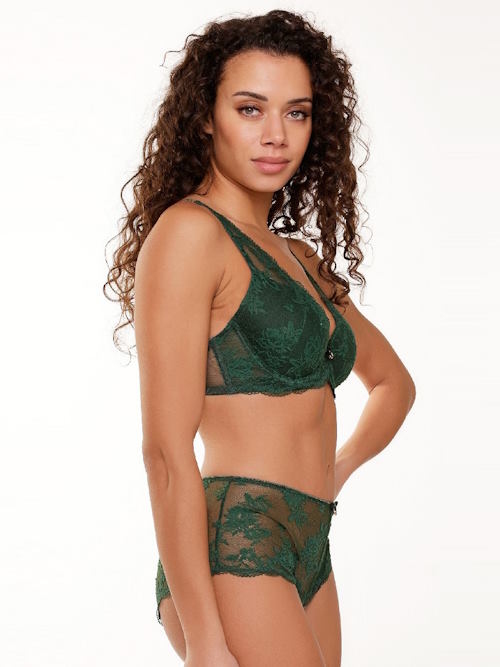 LingaDore Garden Green vert shortie LingaDore Garden Green vert shortie