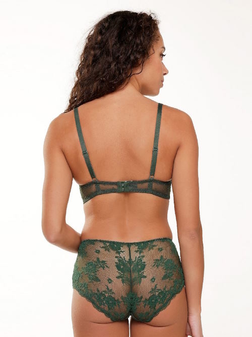LingaDore Garden Green vert shortie LingaDore Garden Green vert shortie