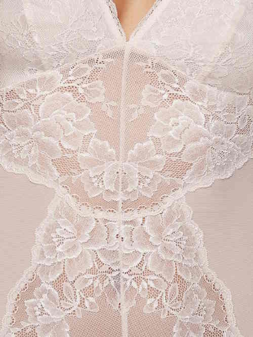 LingaDore String Body bébé rose corselet LingaDore String Body bébé rose corselet