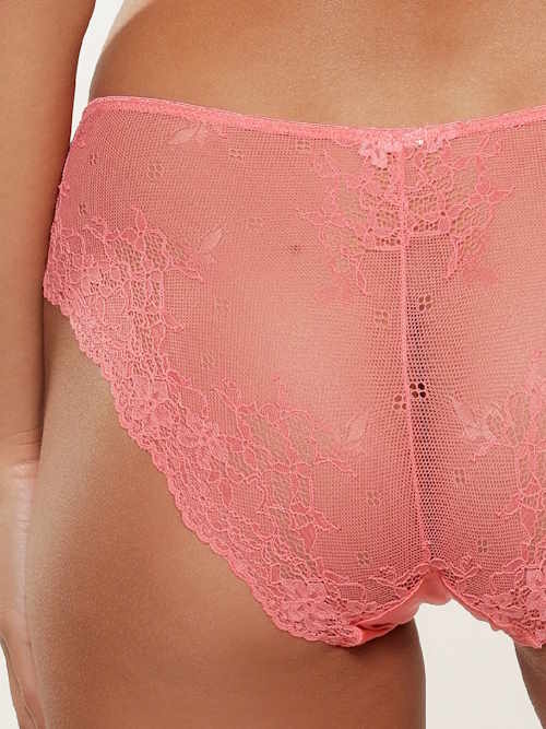 LingaDore Quotidien Basic spiced coral slip LingaDore Quotidien Basic spiced coral slip