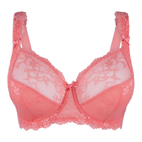 LingaDore Quotidien Full Coverage spiced coral soutien-gorge sans forme LingaDore Quotidien Full Coverage spiced coral soutien-gorge sans forme